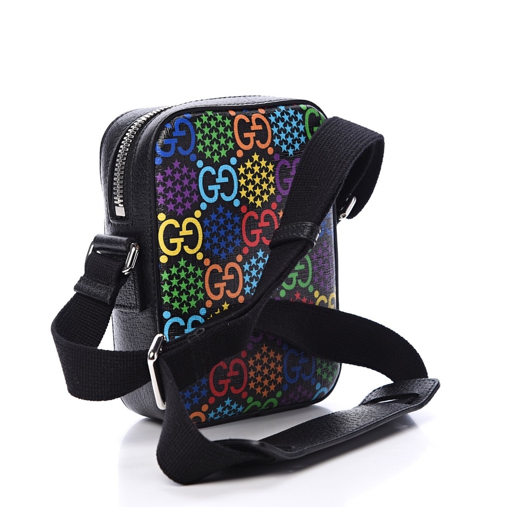 Authentic Supreme Monogram Psychedelic Messenger … - image 6